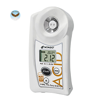 Máy đo nồng độ axit bia ATAGO PAL-Easy ACID101 Master Kit (Acid: 0.10 ~ 20.00％)